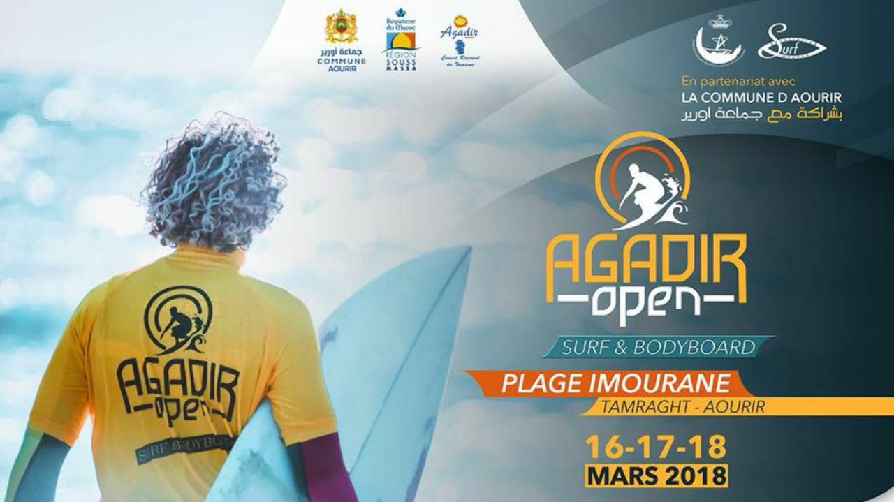 8ème édition de Agadir Open
